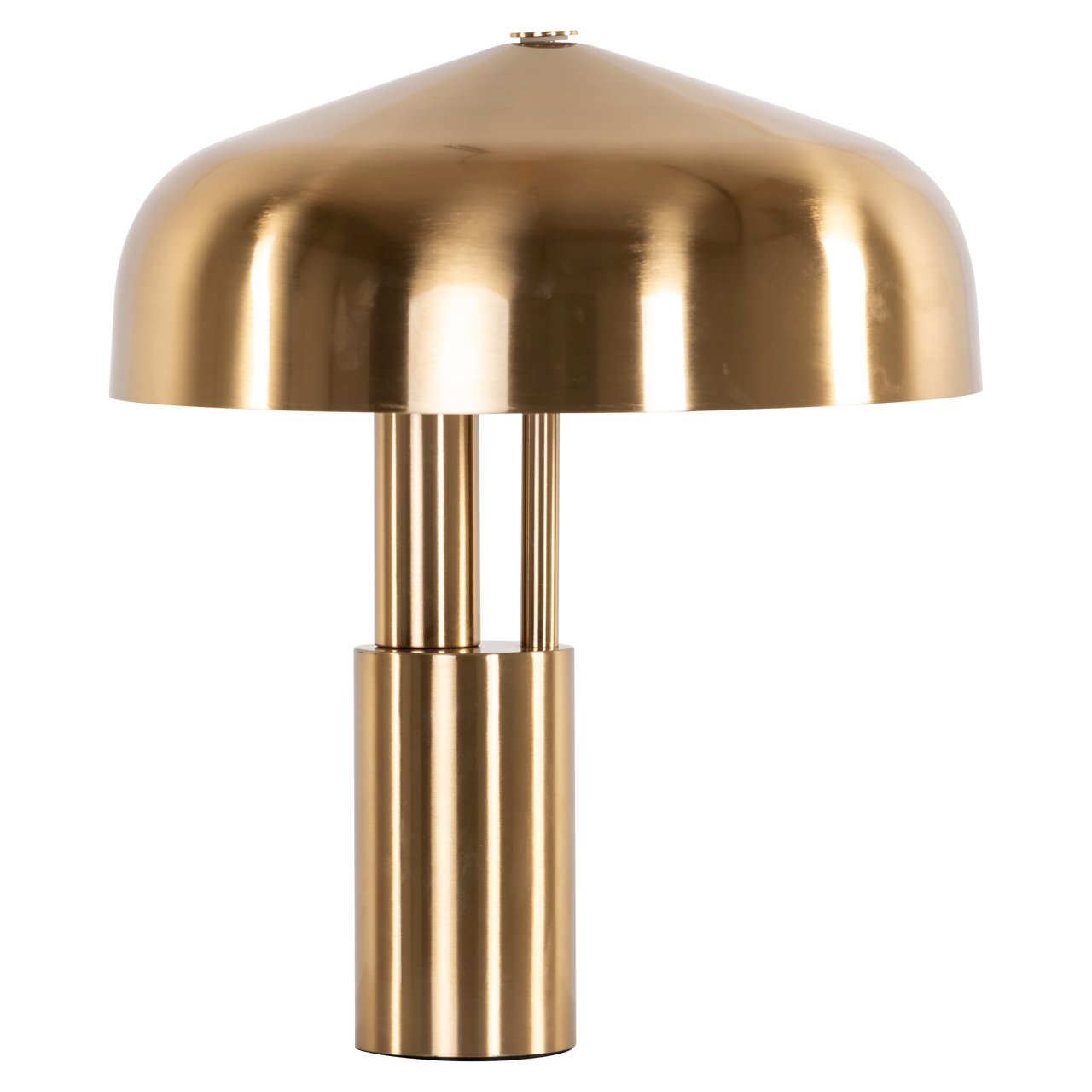 Table lamp Linzy brass