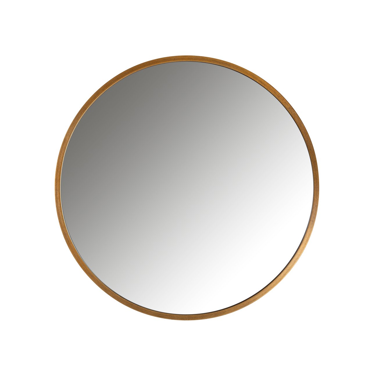 Mirror Maeron gold 70