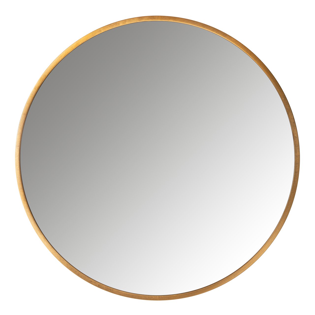Mirror Maevy gold 110
