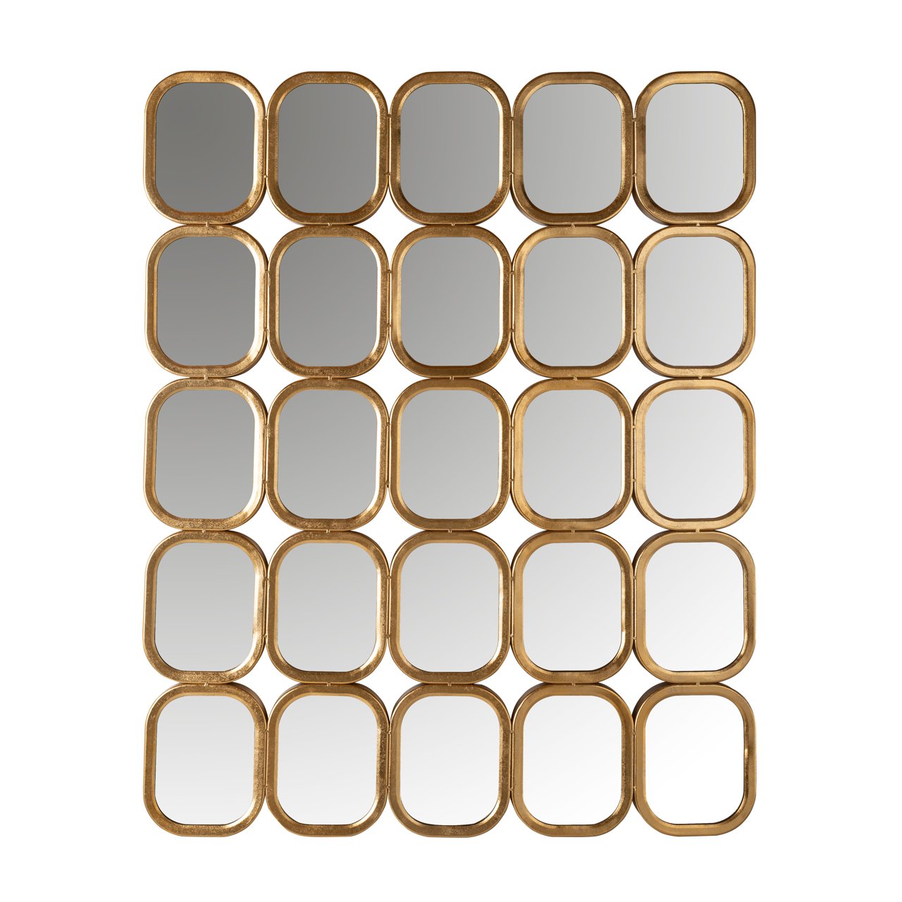 Mirror Marila with 25 mirrors