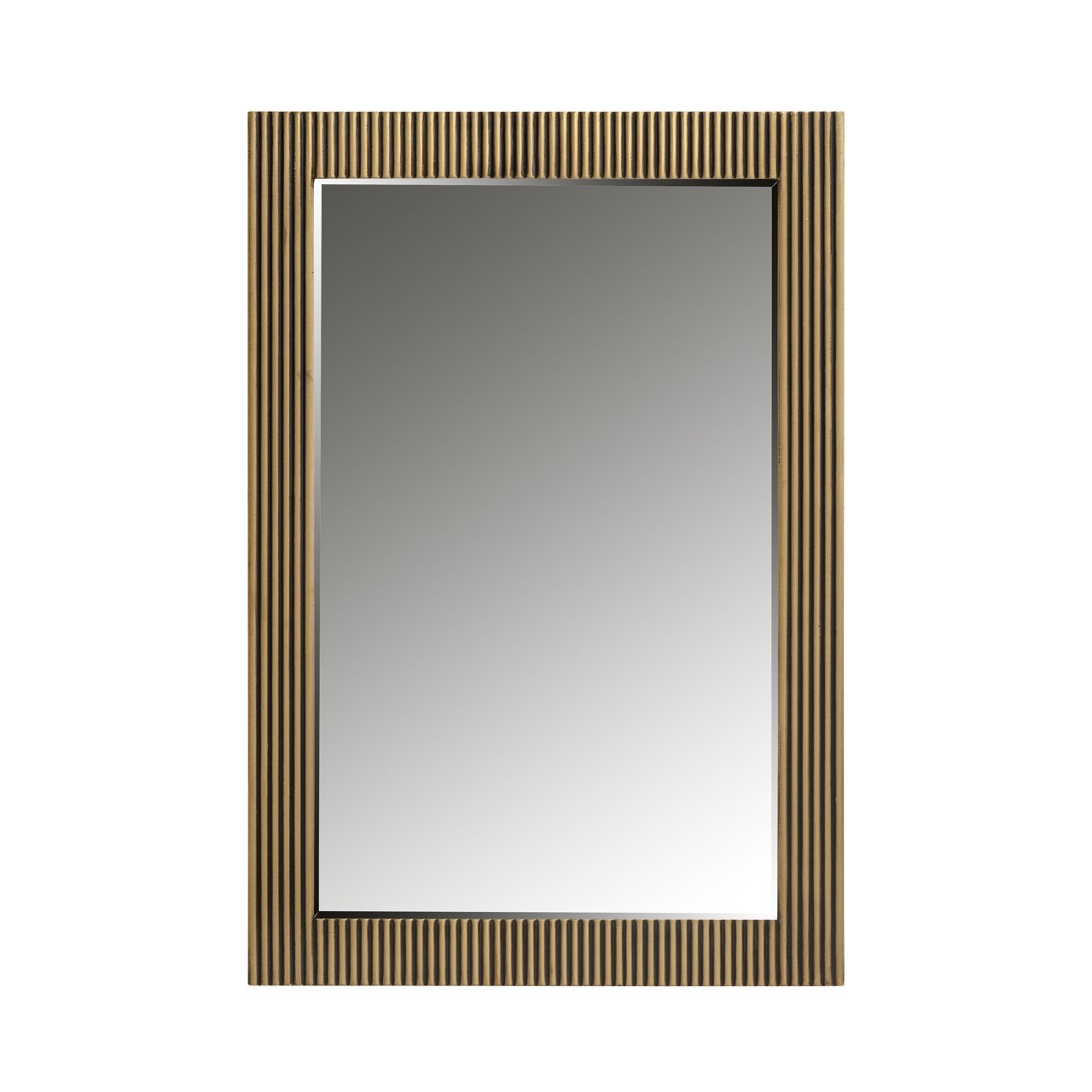 Mirror Ironville rectangular