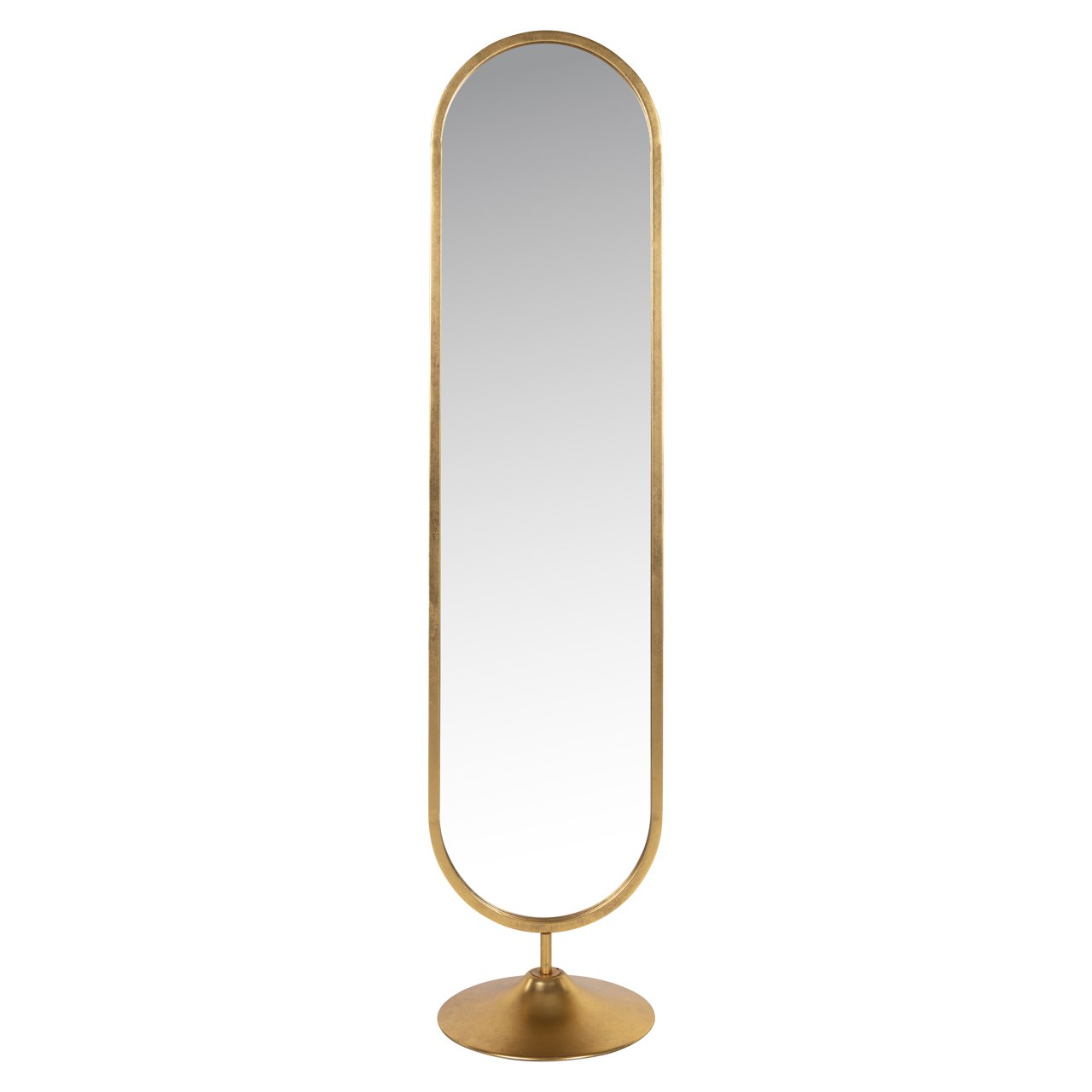 Mirror Moya on stand