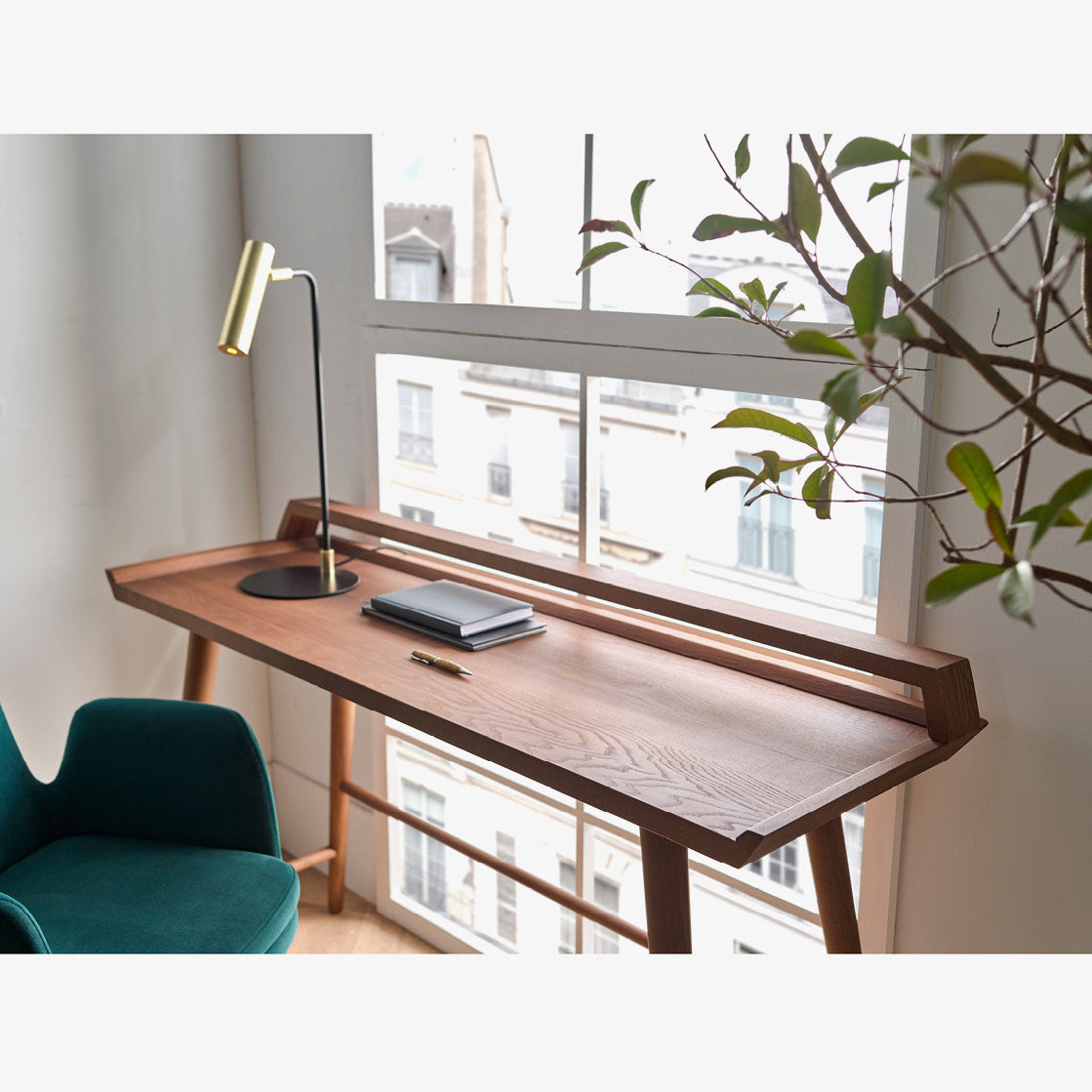 Poet Desk