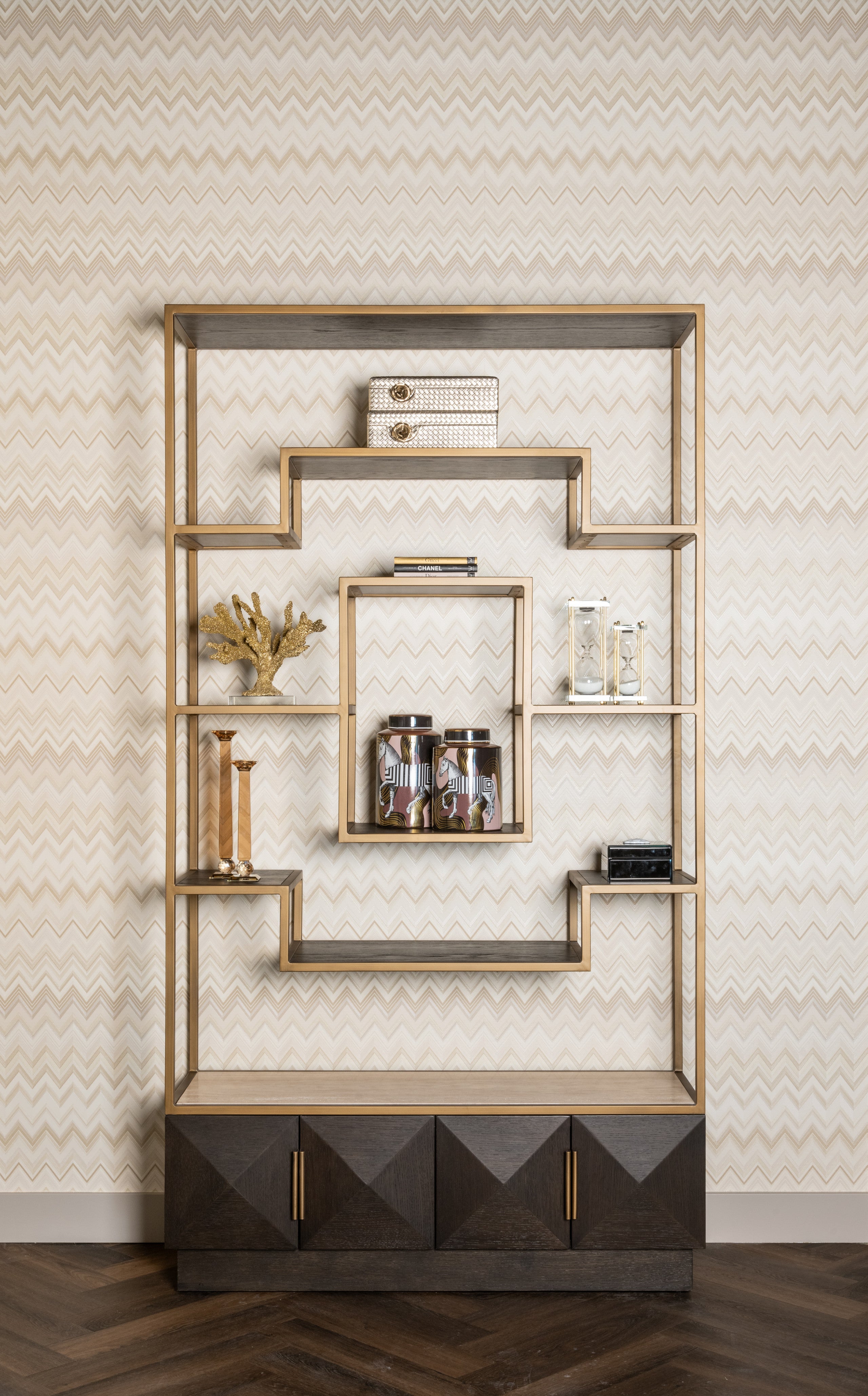 Display cabinet Claremont