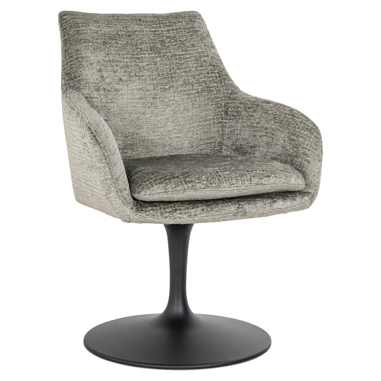 Swivel chair Marlon thyme fusion
