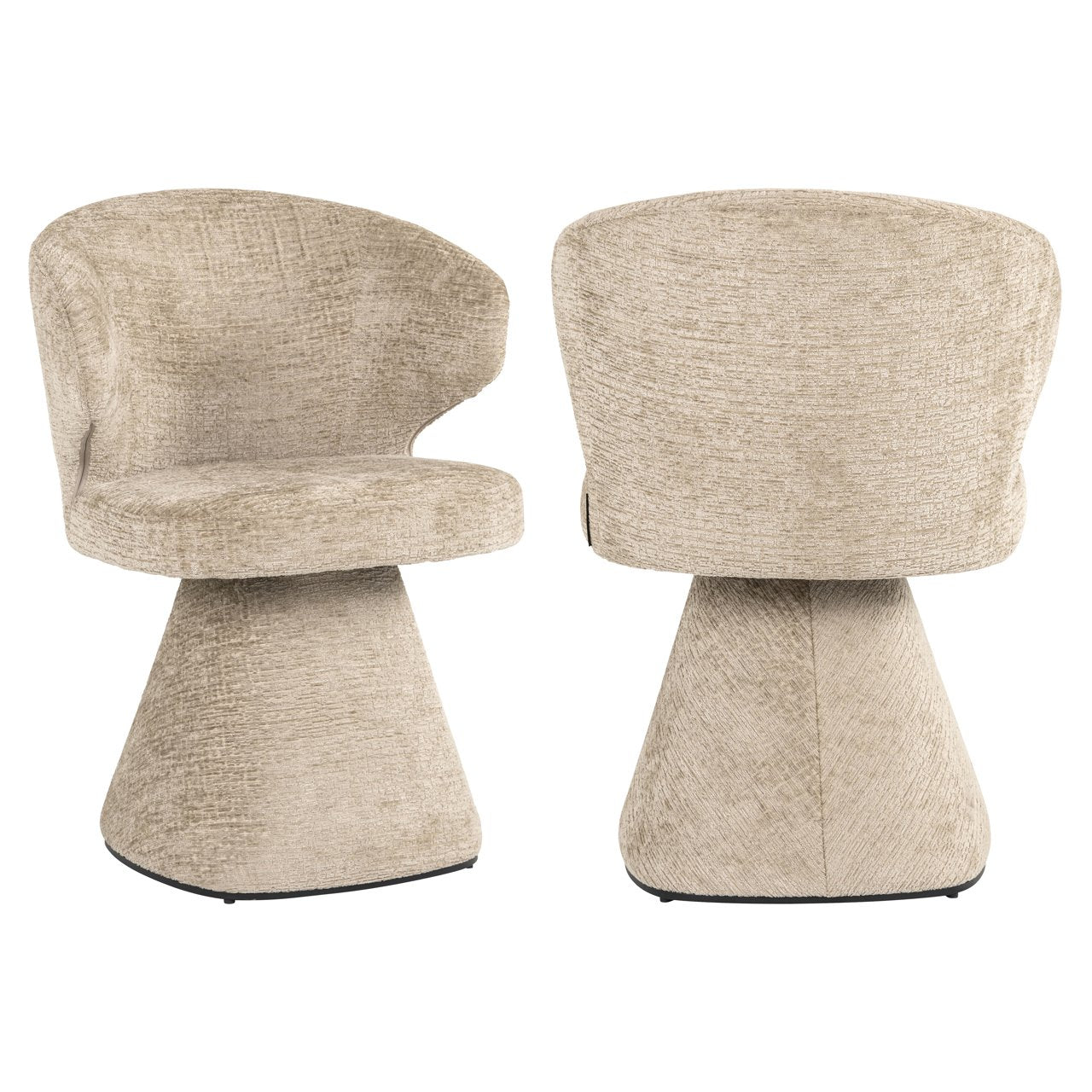 Chair Gatsbi desert fusion fire retardant