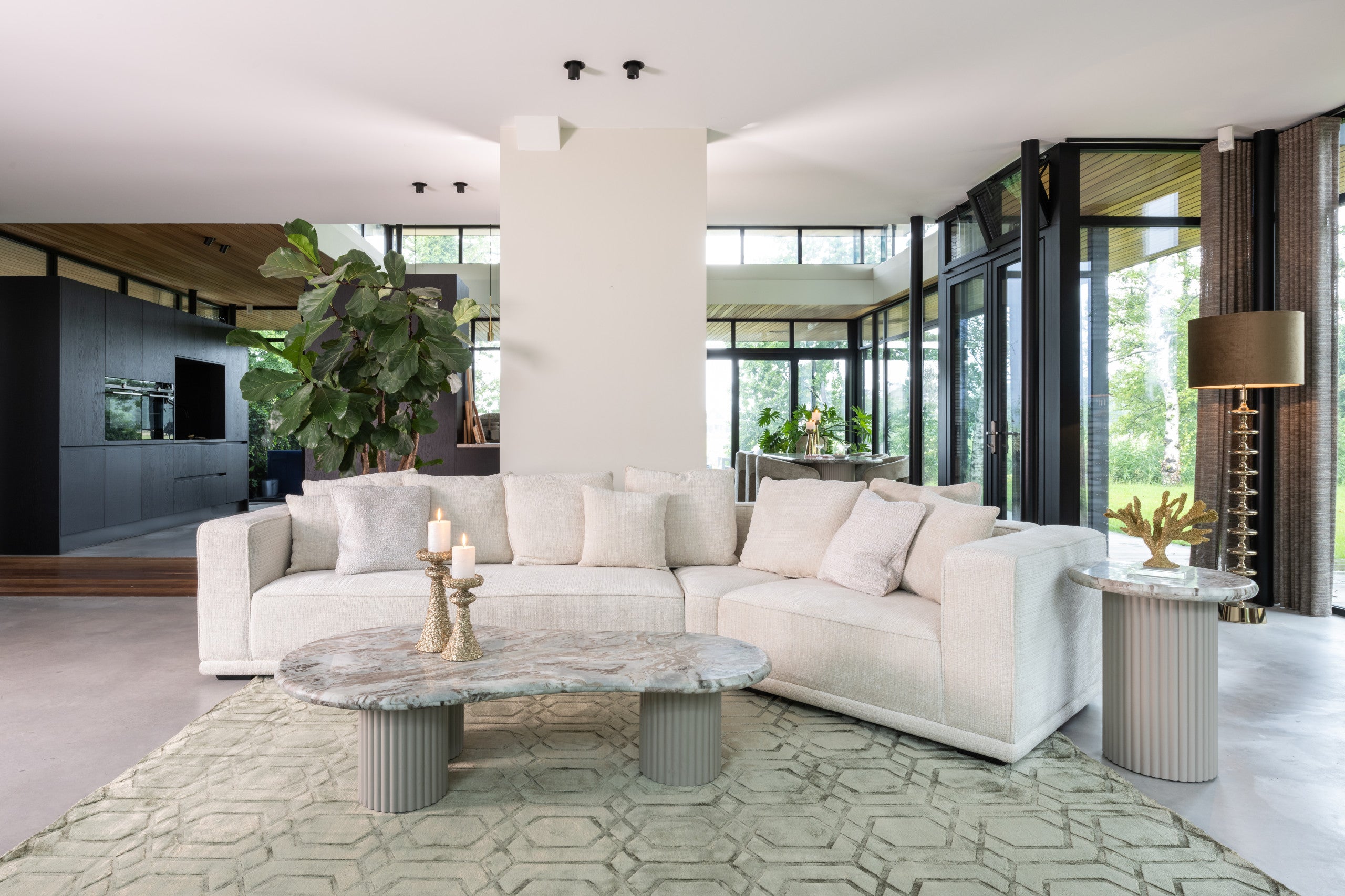 Coffee table Coronel