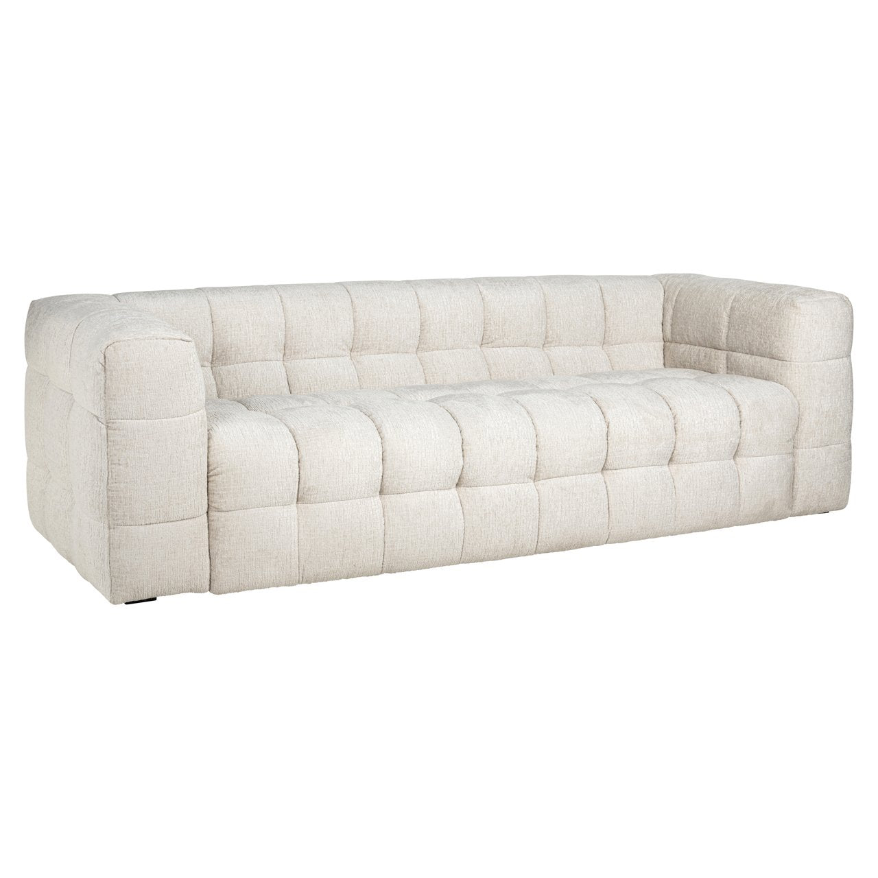 Sofa Merrol Statement Piece - cream fusion fire retardant