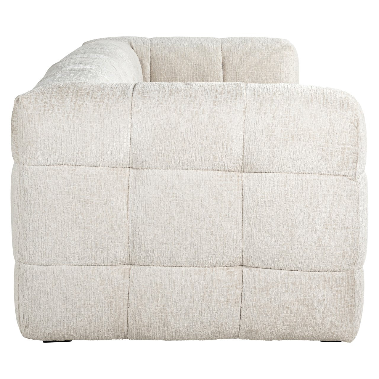 Sofa Merrol Statement Piece - cream fusion fire retardant