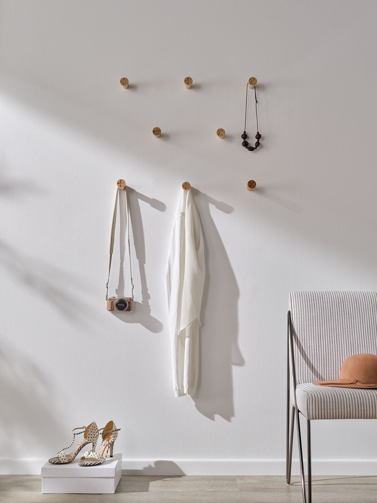 Teo Coat Rack