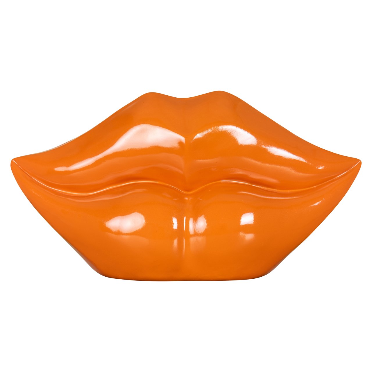 Vase Lippo orange