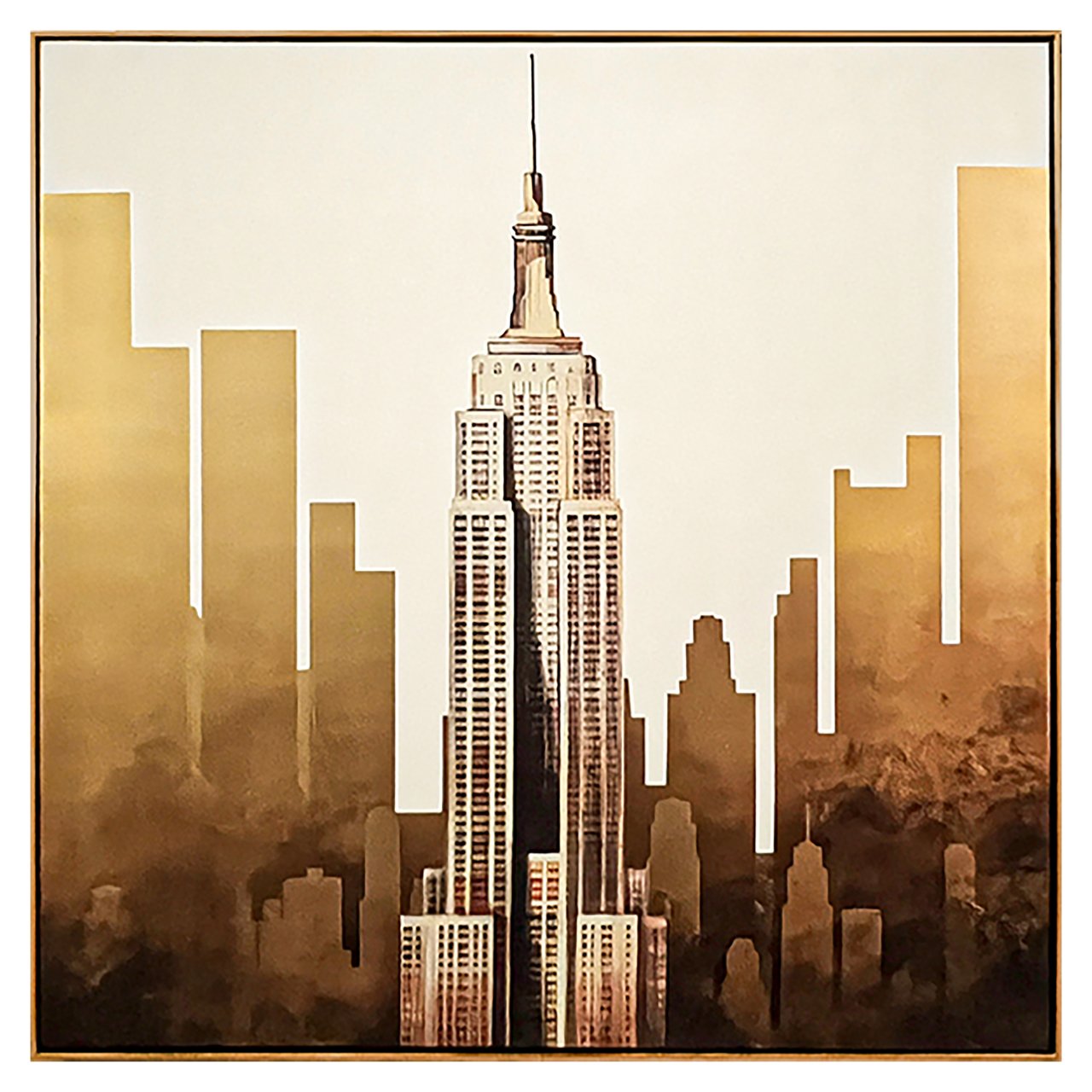 Wall art Empire