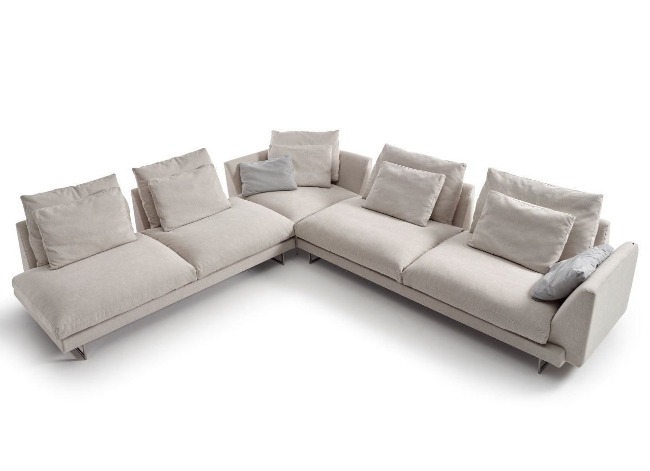 Luxurious Contemporary WING Sofa