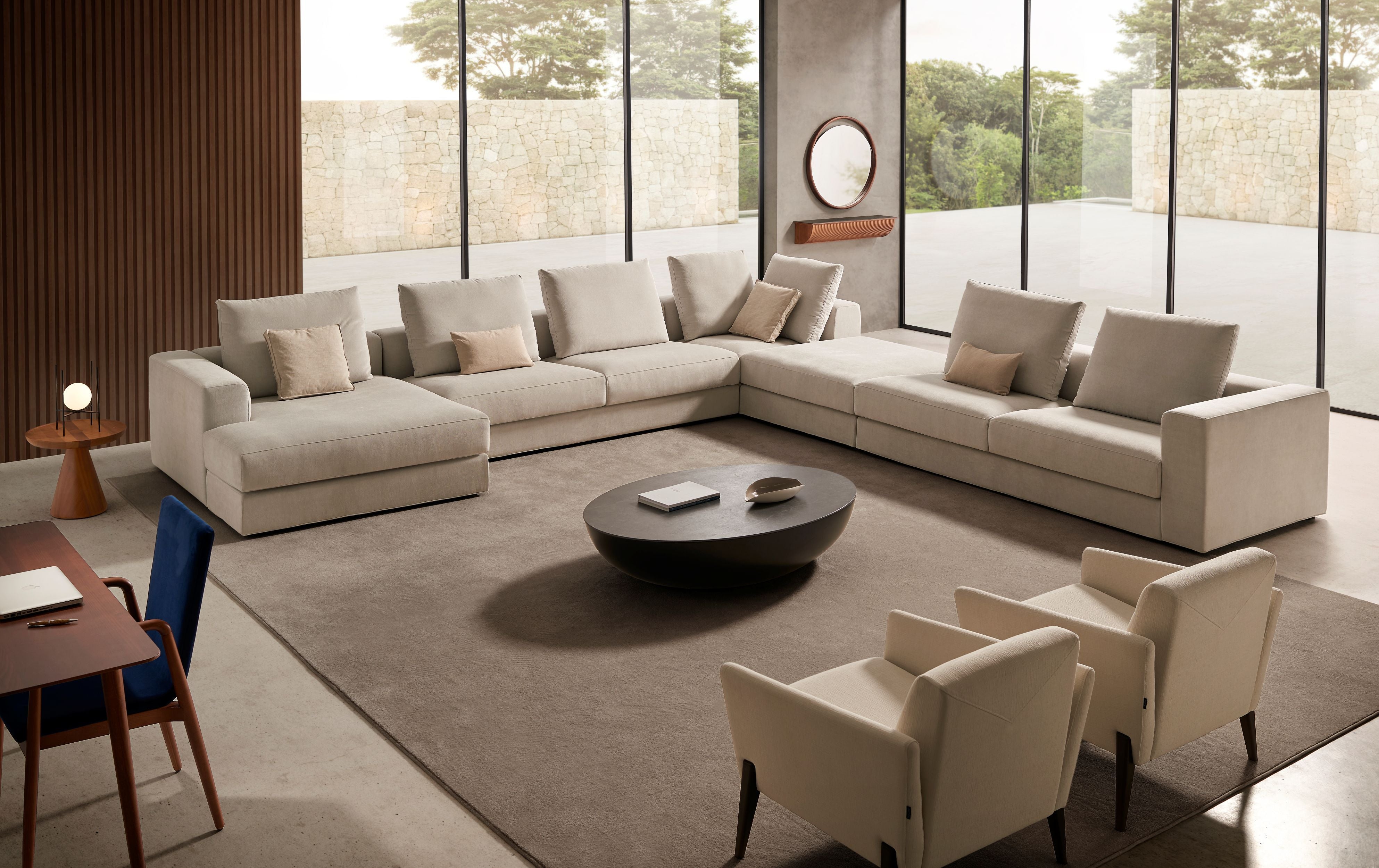 LUNA Coffee Table
