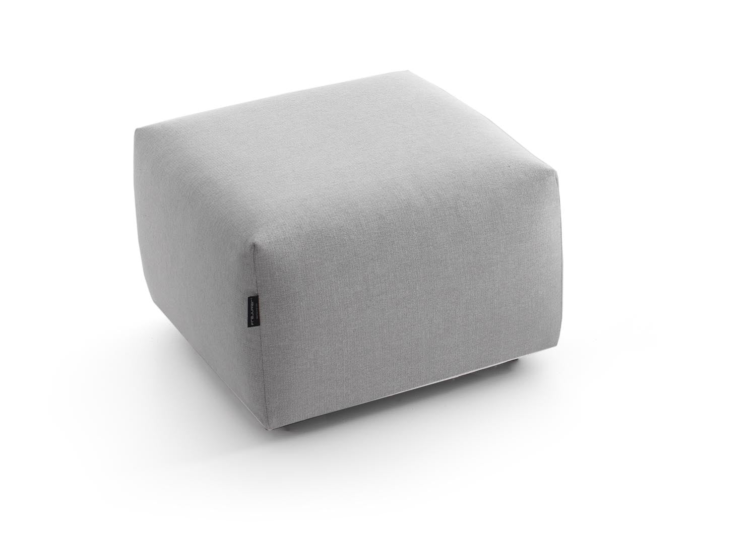 Luxury CUBE Footstool small